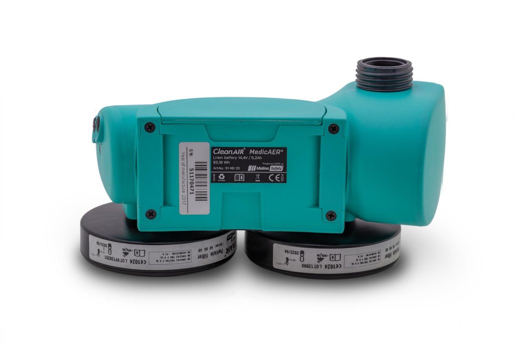 CleanAIR MedicAER