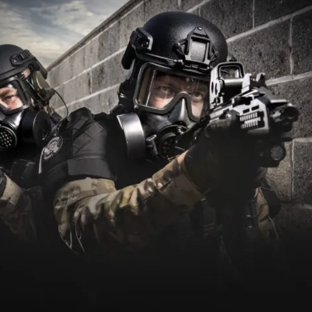 Protective mask OM-2020