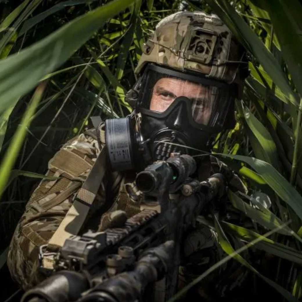 Protective mask OM-2020