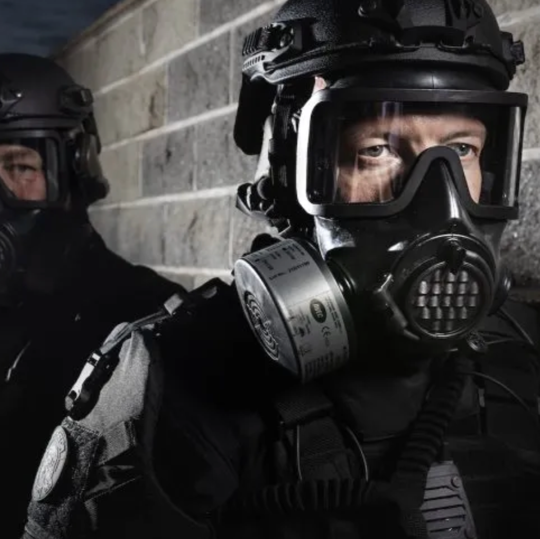 Protective mask OM-2020