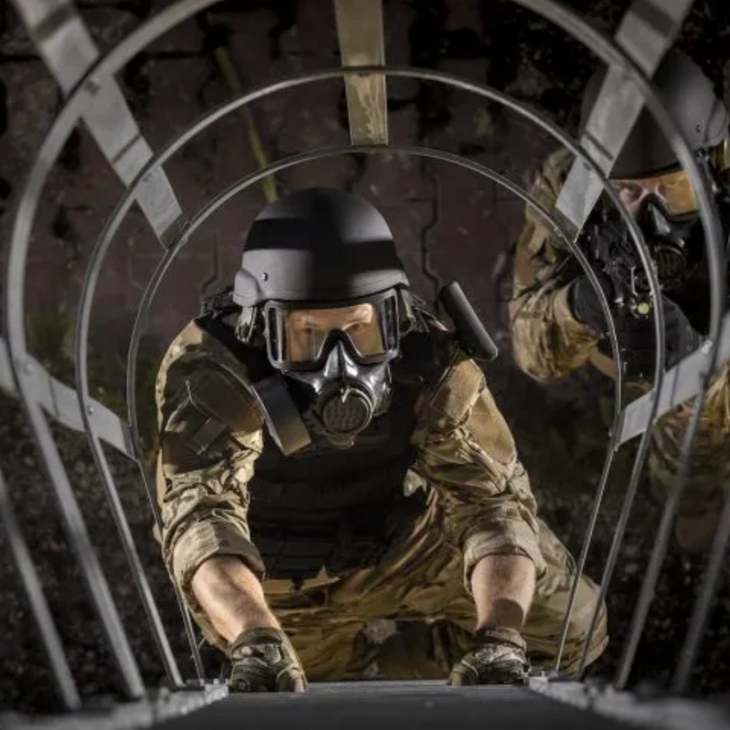 Protective mask OM-2020