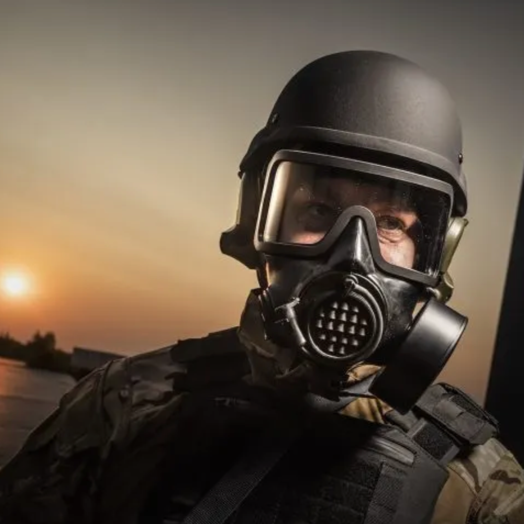 Protective mask OM-2020