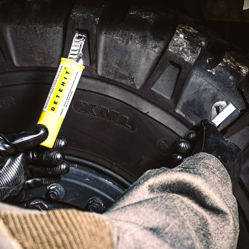 Detection of chemical weapons Detehit