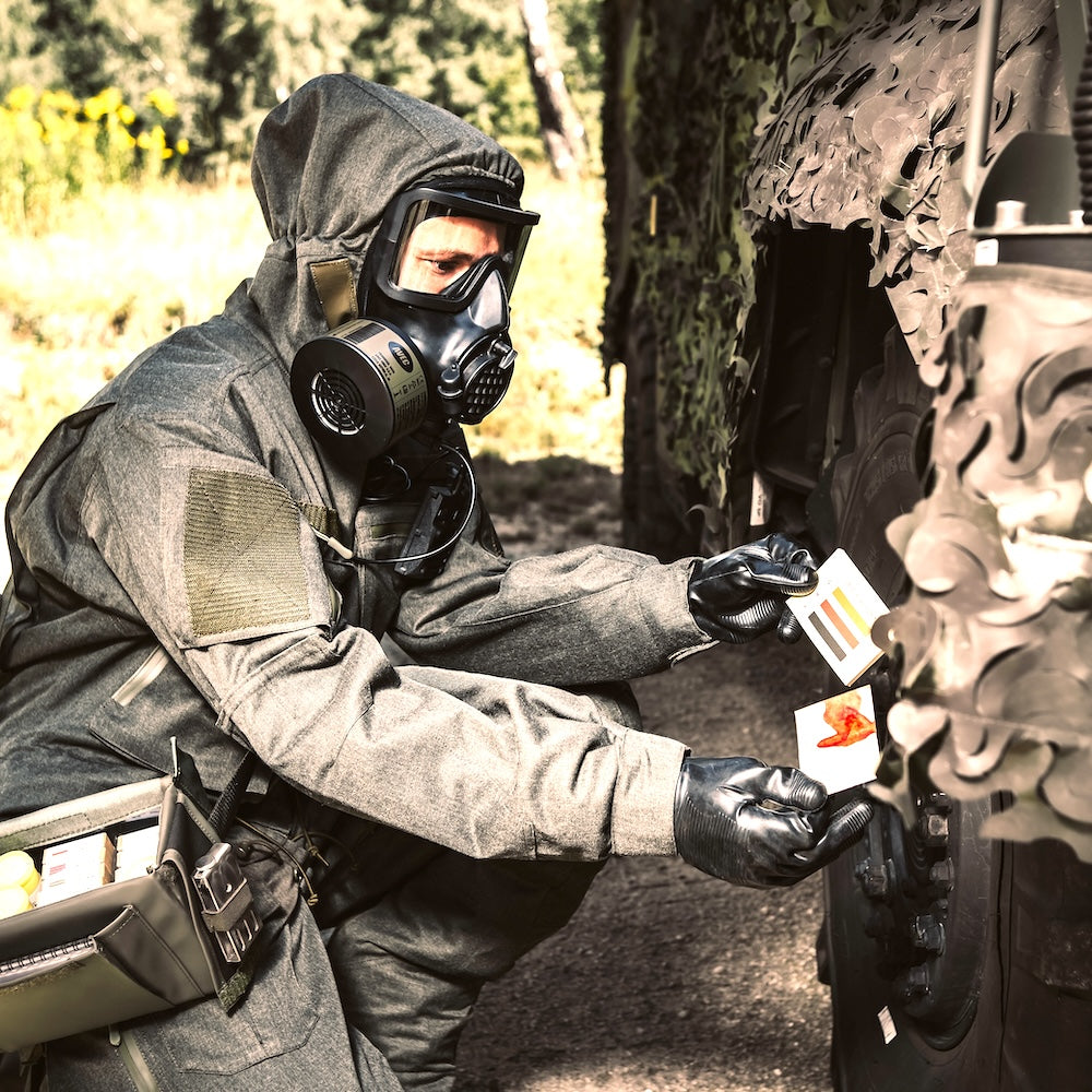 Kampfstoffnachweis Calid-3