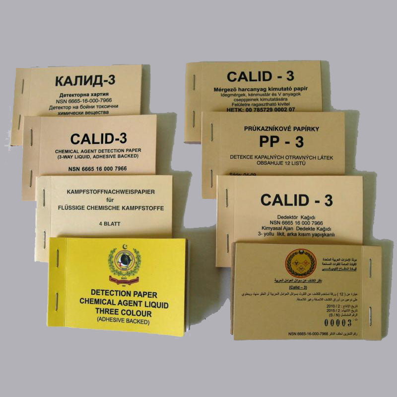 Kampfstoffnachweis Calid-3
