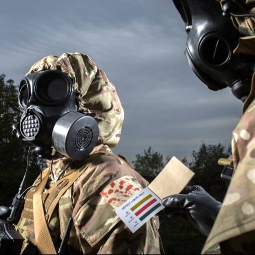 Kampfstoffnachweis Calid-3