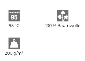 T-shirt Resist Heavy (pack of 3)