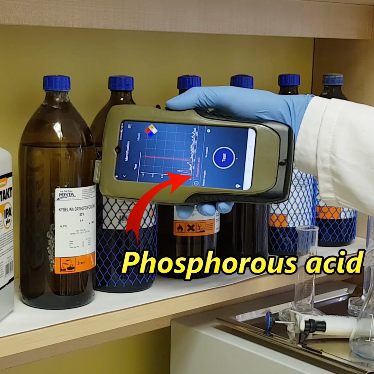 Analyzer microRAMAN