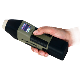 Sprengstoffdetektor miniEXPLONIX 3