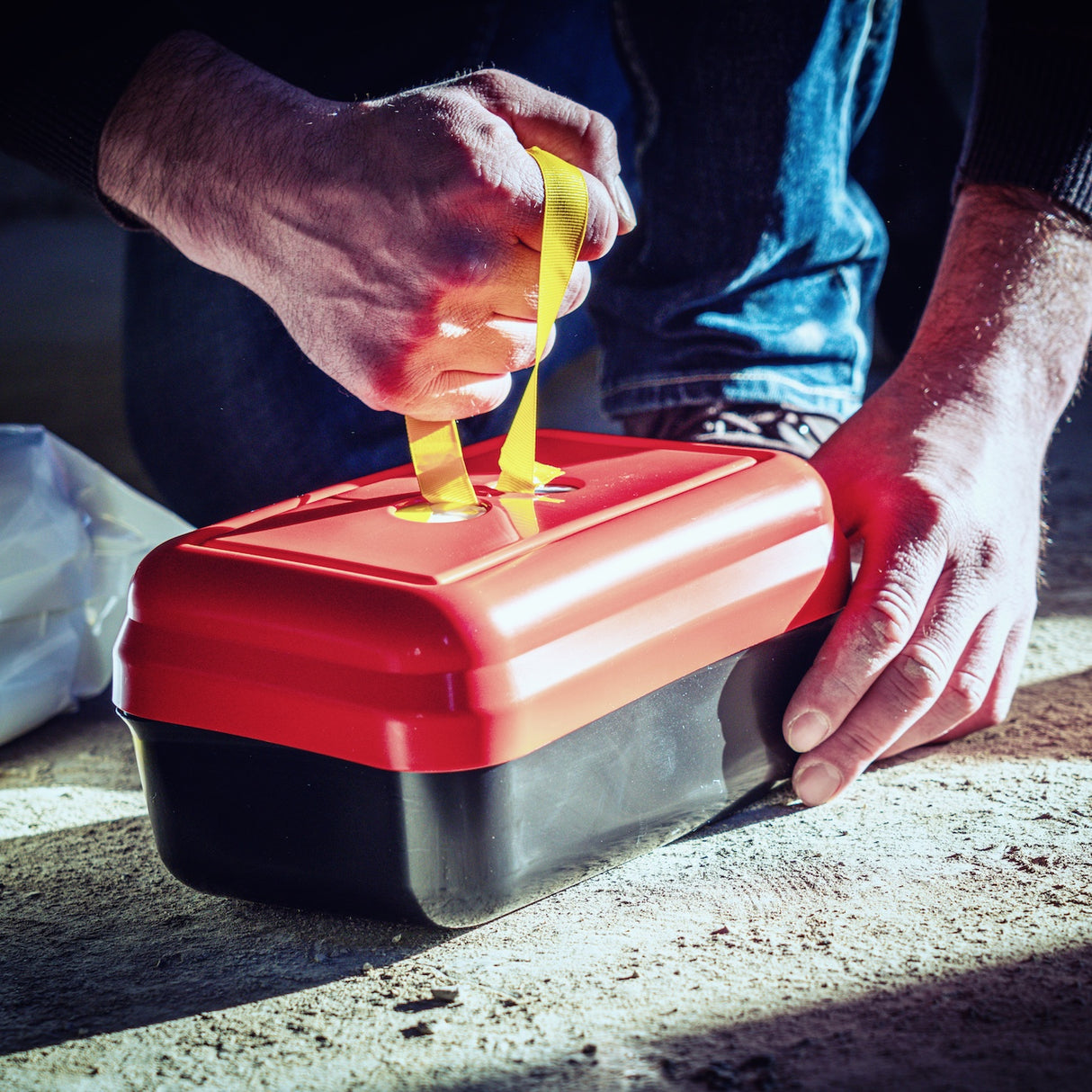 Scape escape hood CO/CBRN30