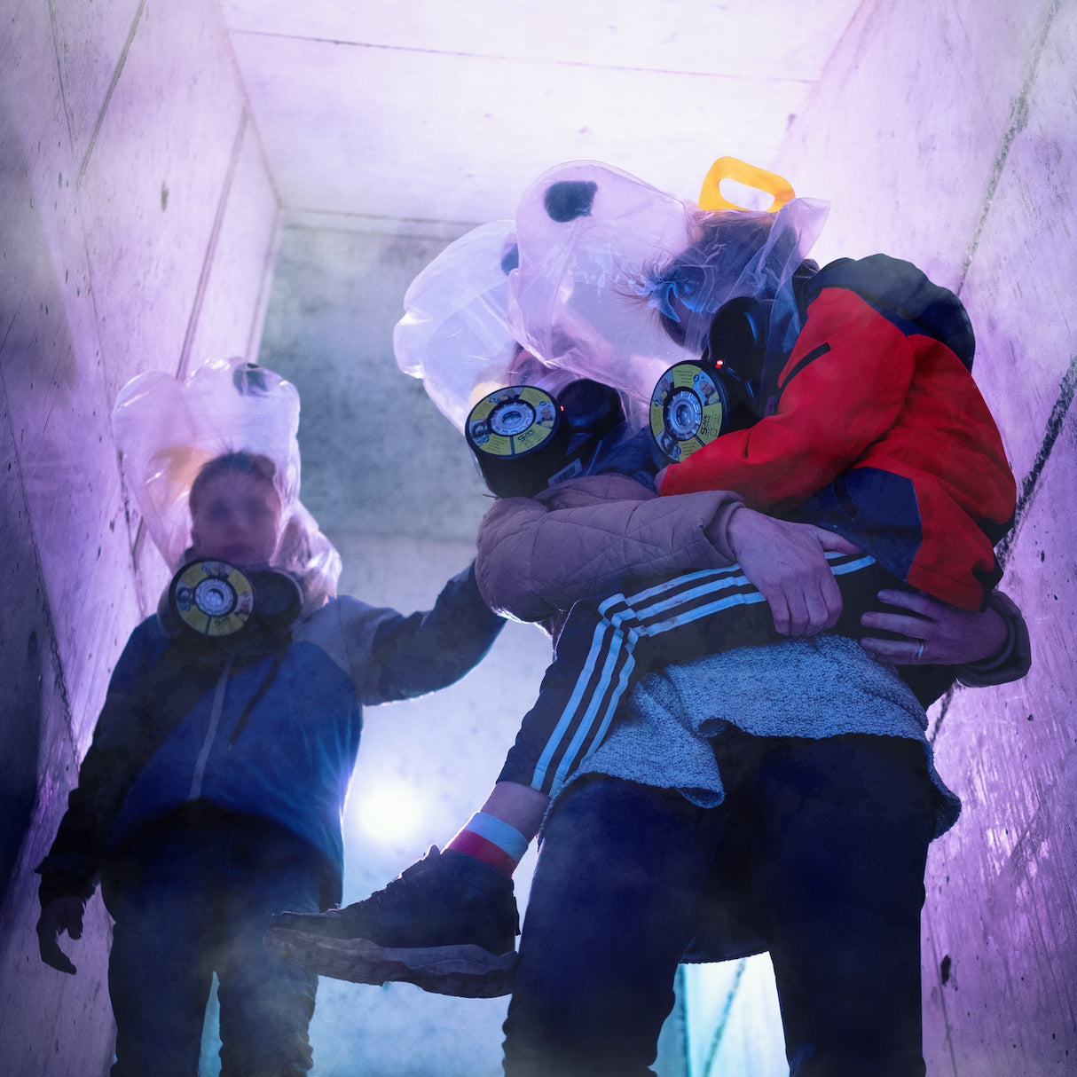 Scape escape hood CO/CBRN30