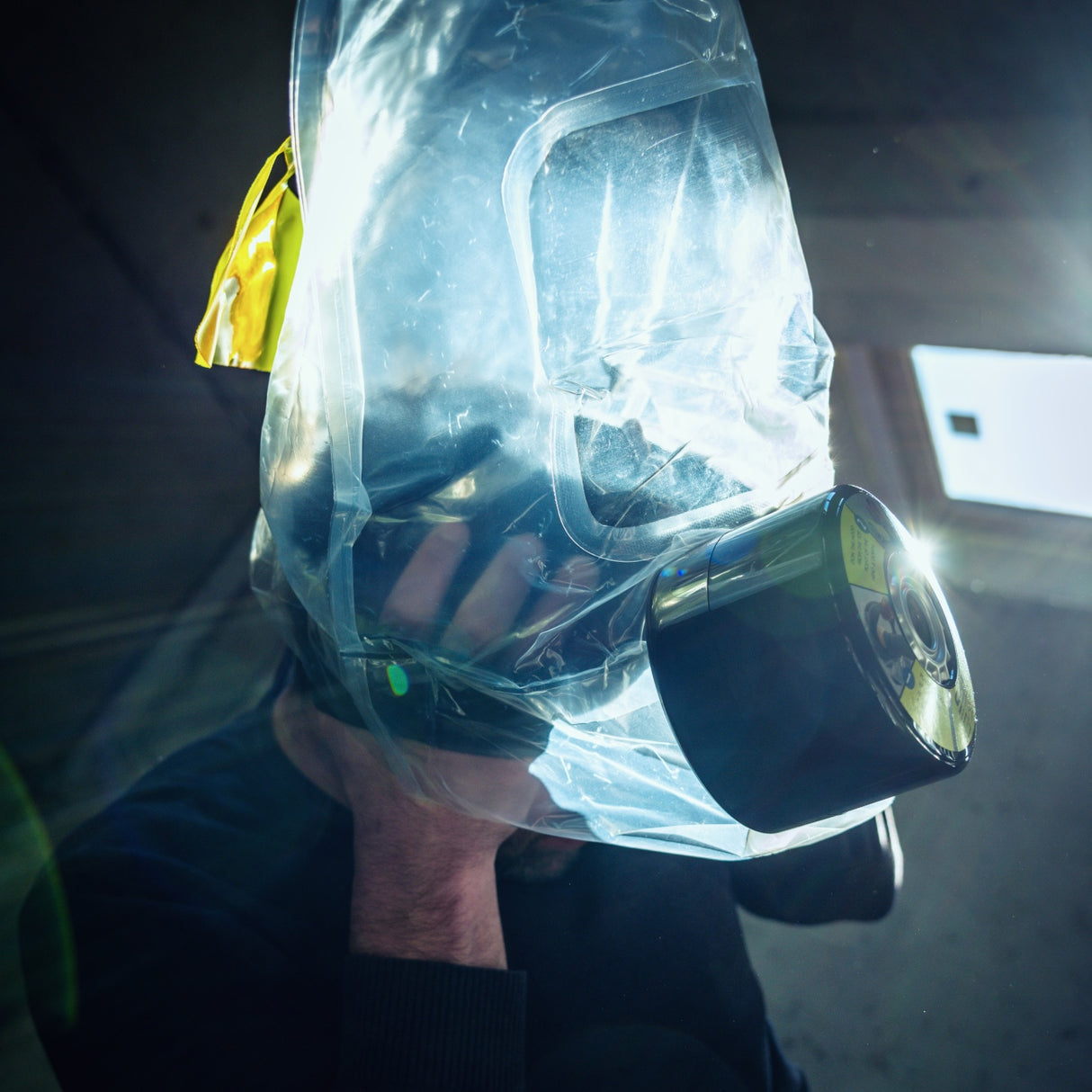 Scape escape hood CO/CBRN30