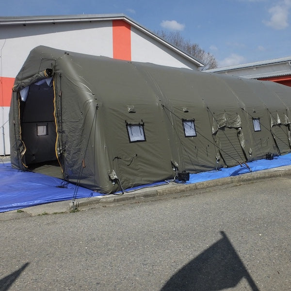 Tents and tent systems