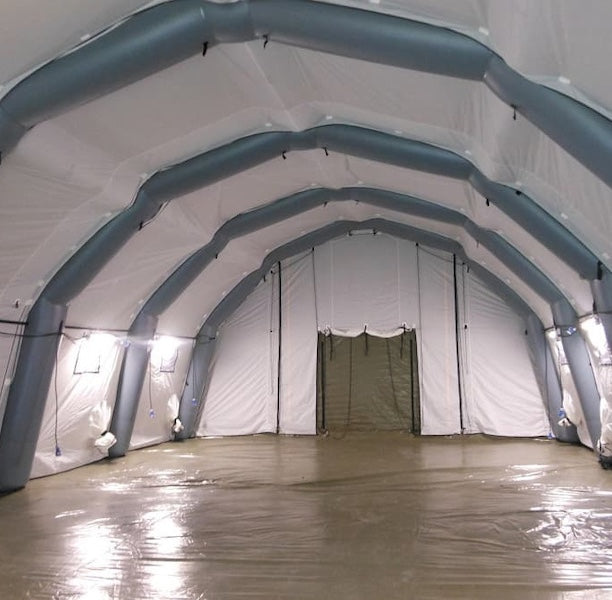 Tents and tent systems