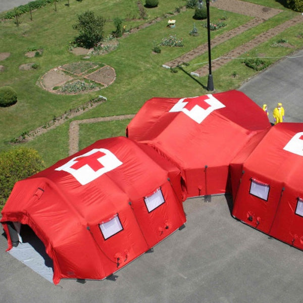 Tents and tent systems