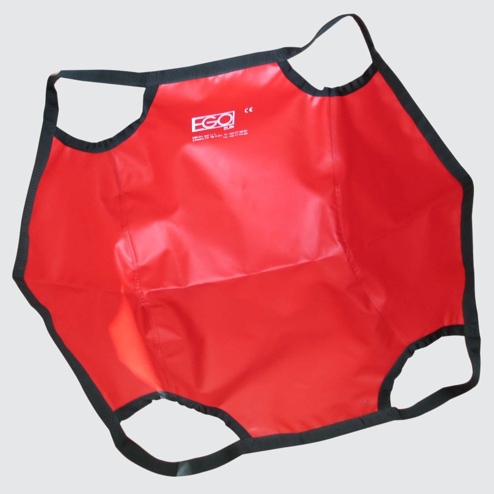 Rescue tarpaulin sitting with transport bag (VP-20, VP-21)