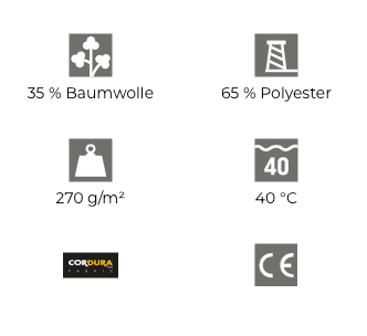 Ranger work trousers