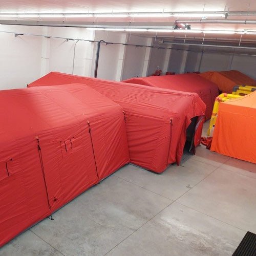 Tents and tent systems