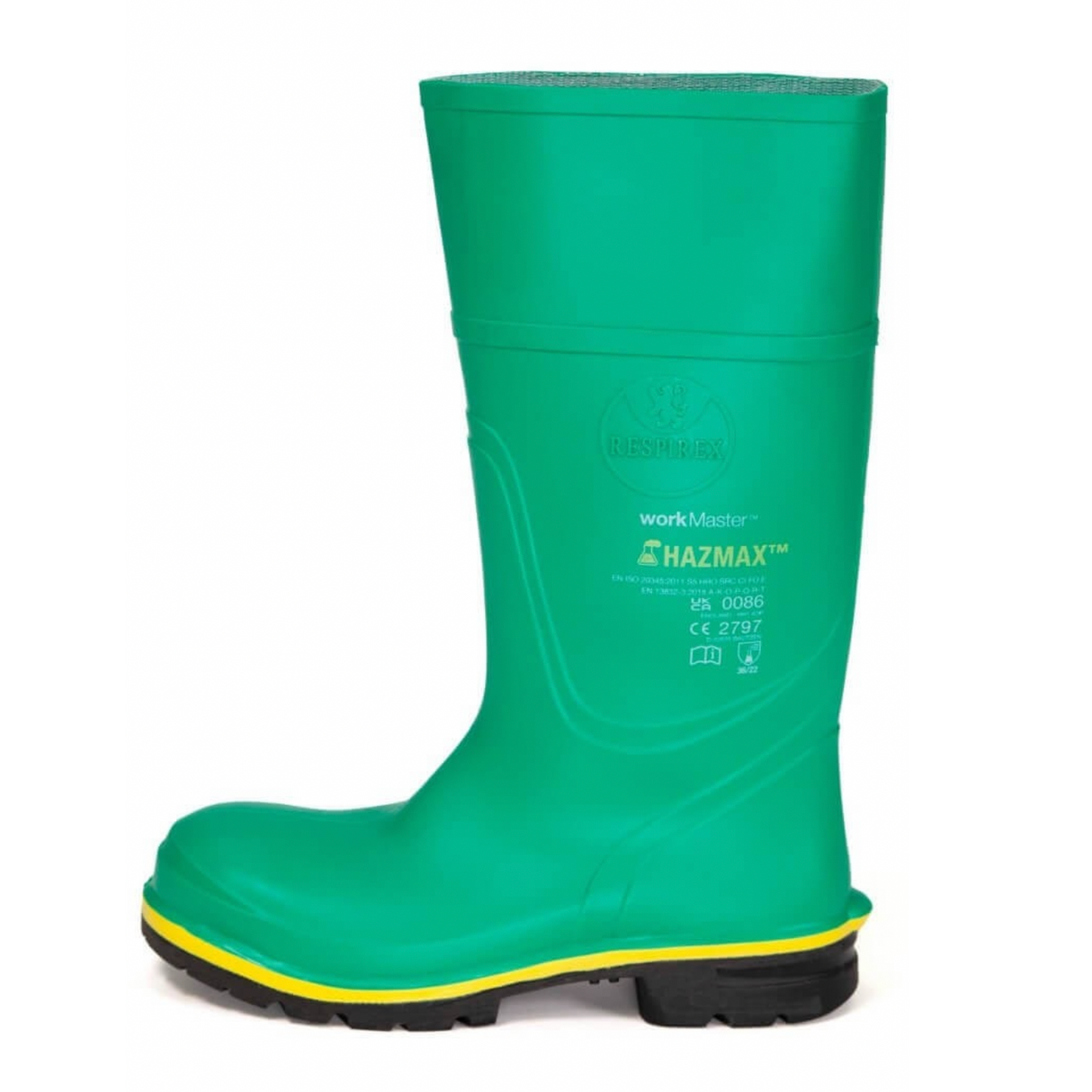Sicherheitsstiefel Workmaster Hazmax