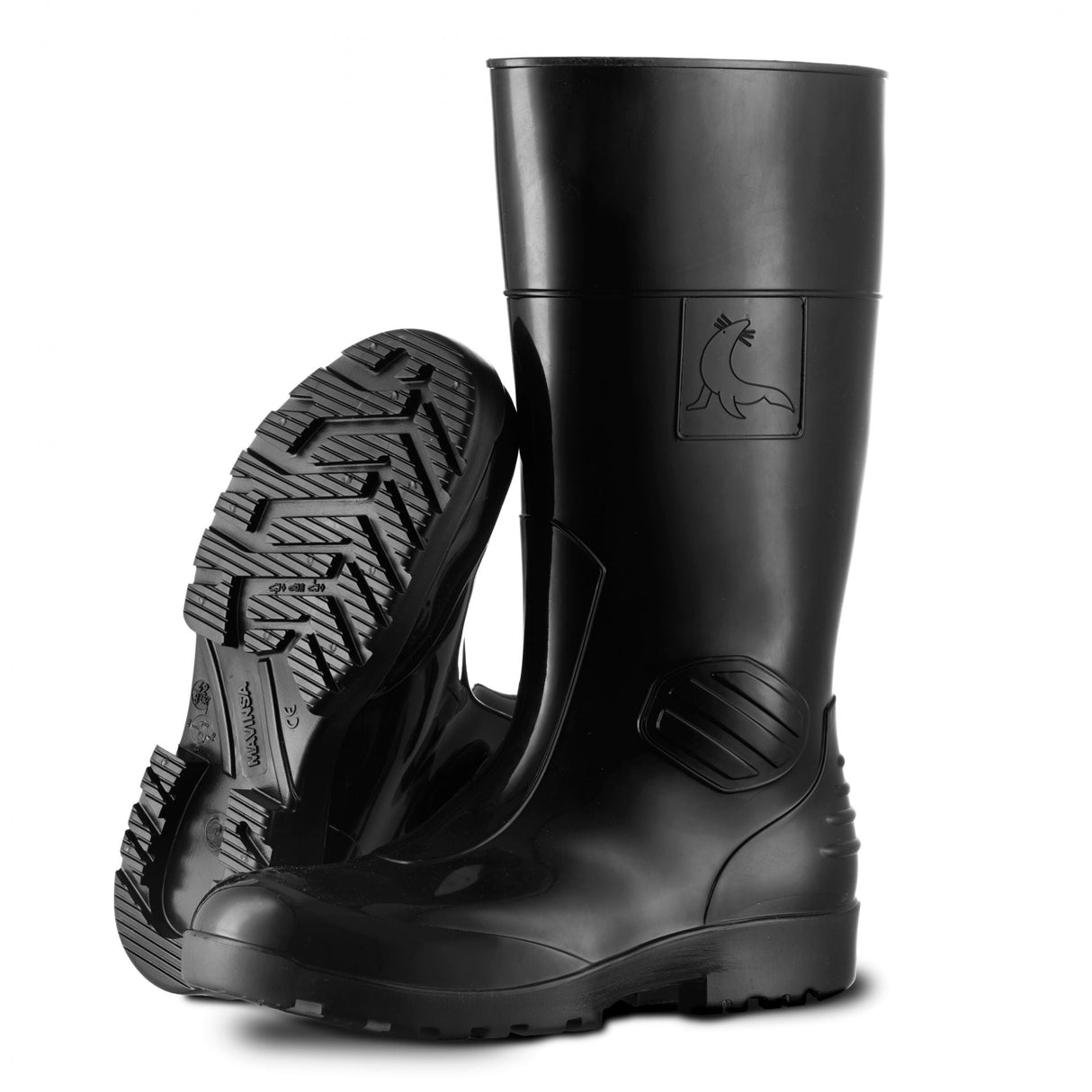 Safety boots Segur Negra S5 SRC (black)