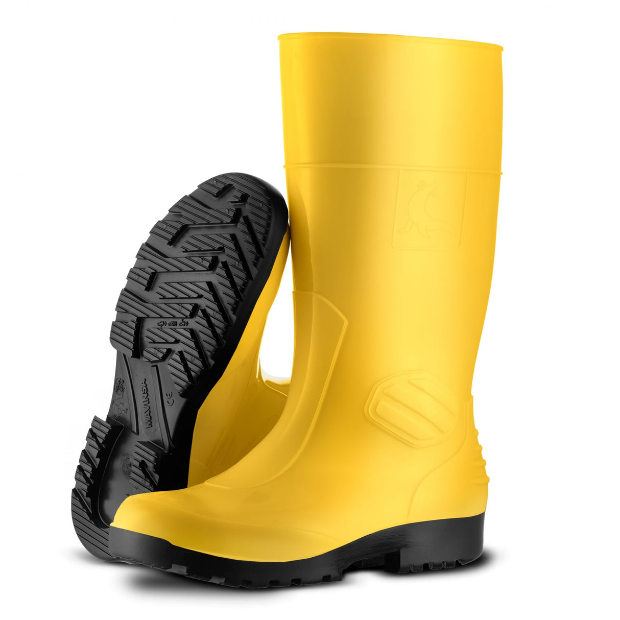 Safety boots Segur Amarilla S5 SRC (yellow)