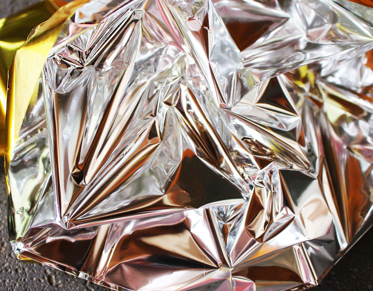 Isothermal rescue blanket