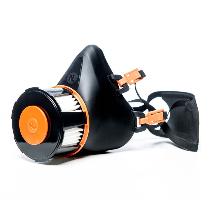 Nanologix Respira half mask