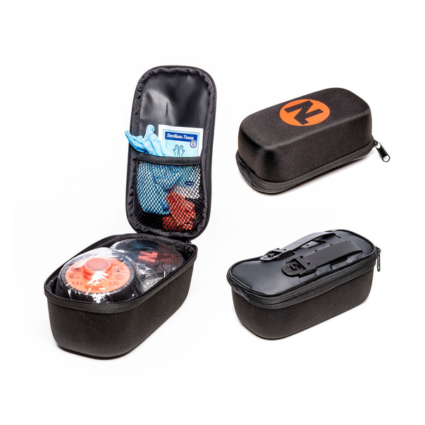 Nanologix Respira half mask