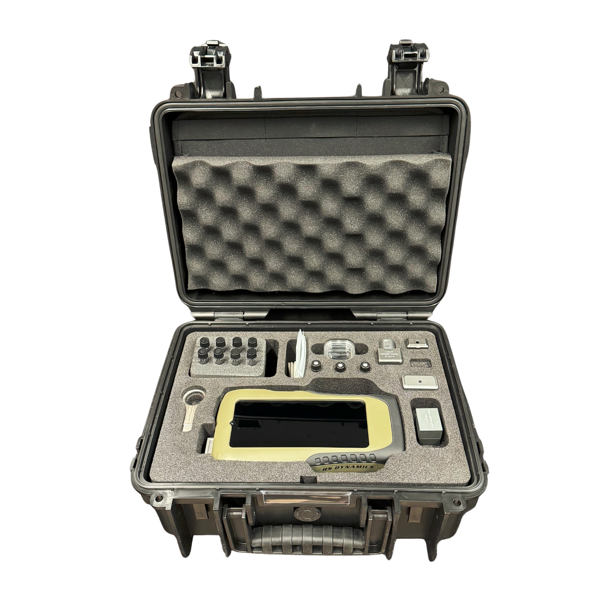 Analyzer microRAMAN