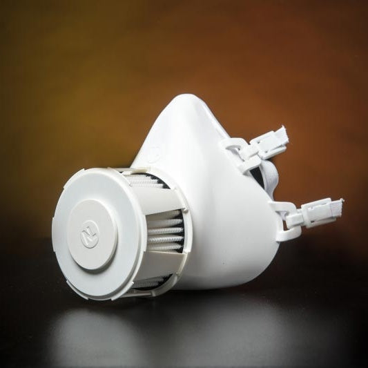 Nanologix Respira half mask