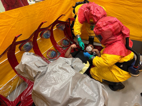 Medical Biodefense Training