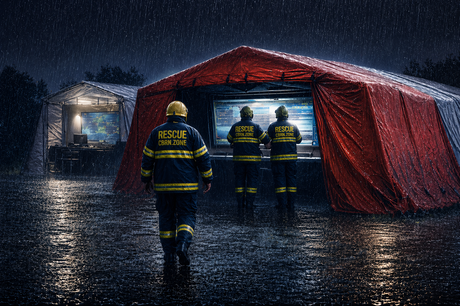 CBRN.ZONE | Shelter Systems