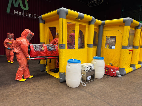 Medical Biodefense Training