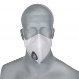 Maske FFP2 mit Ventil