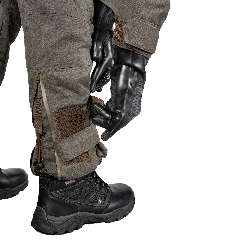 Avec CBRN CPS-22 Delta