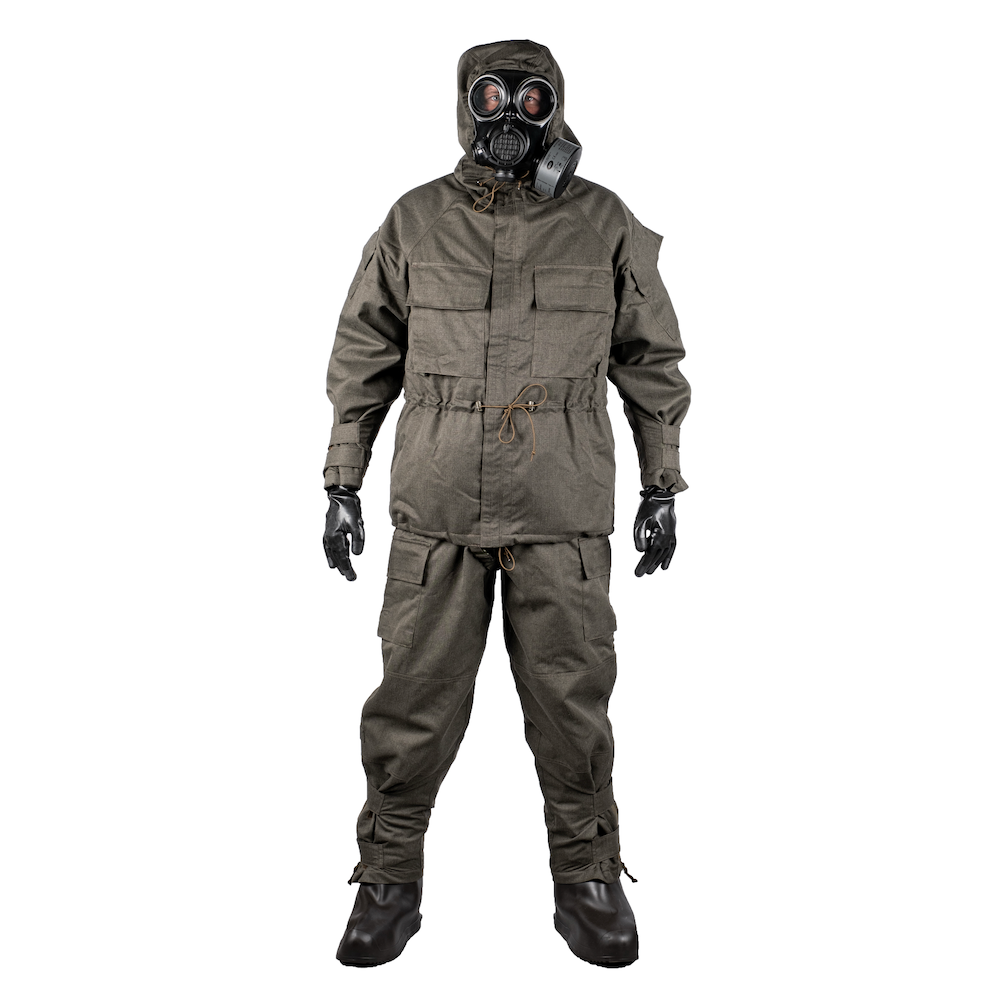 Avec CBRN MS-1 D
