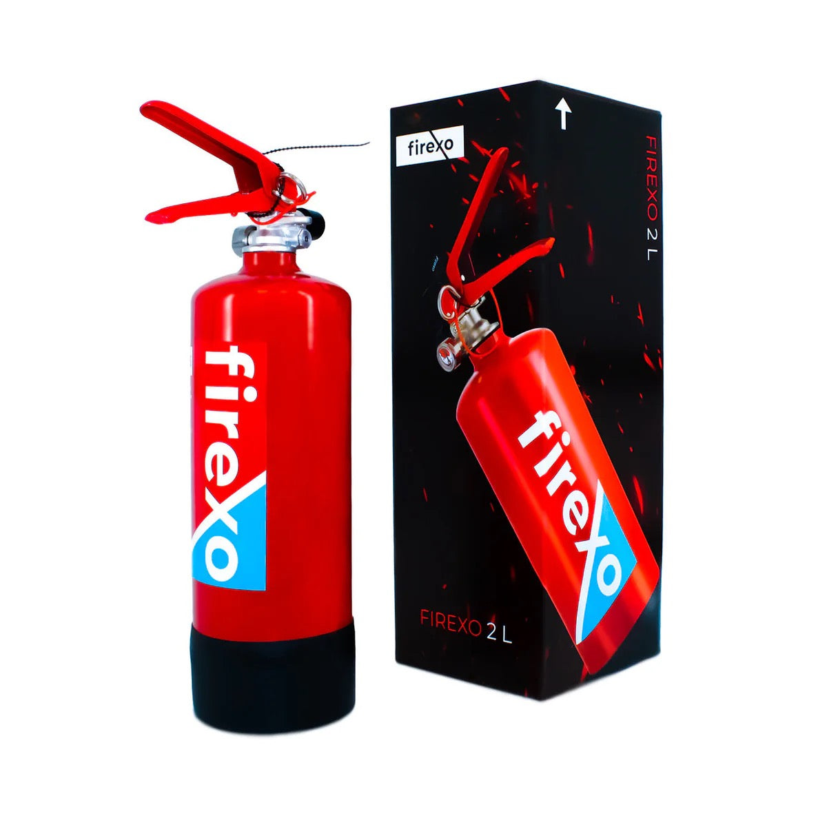Firexo Fire Extinguisher 2 L