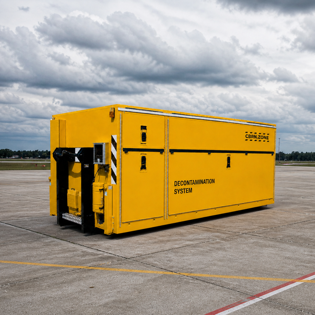 DECON-CONTAINER PDU