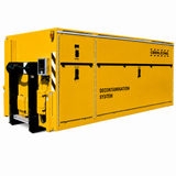 DECON-CONTAINER PDU