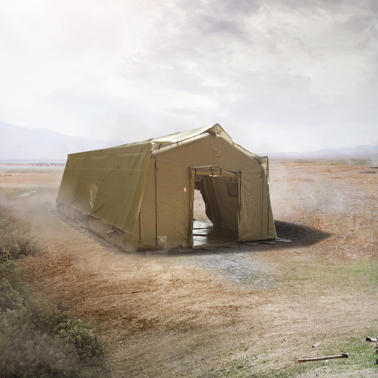 MILITARY Serie