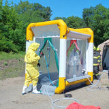 DECON-SHOWER DCS