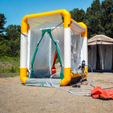 DECON-SHOWER DCS
