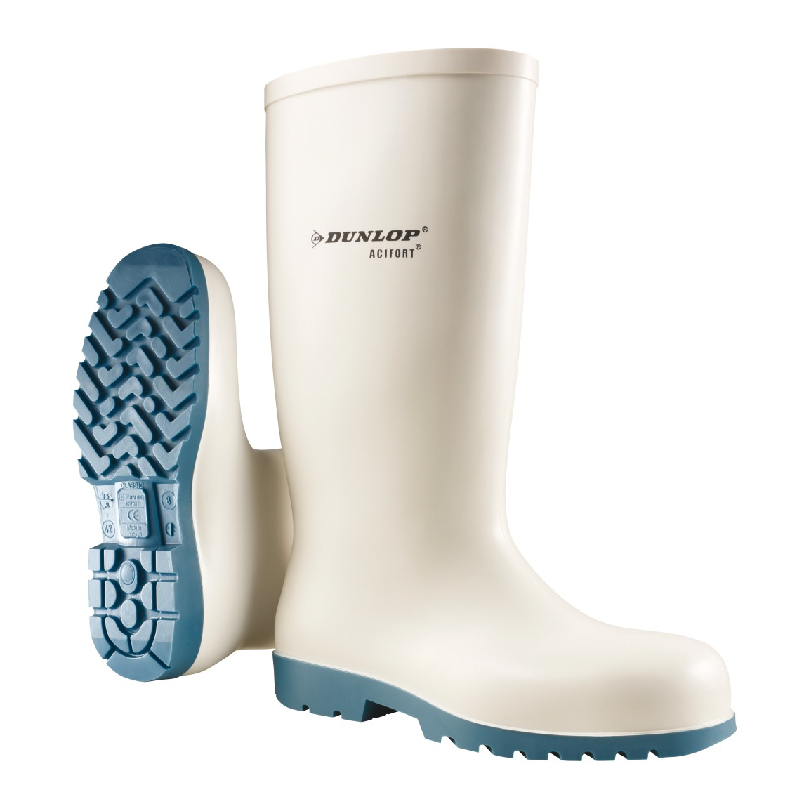 Sicherheitsstiefel Dunlop Acifort Classic O4 SRC