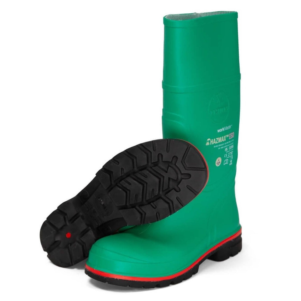 Sicherheitsstiefel ESD Hazmax